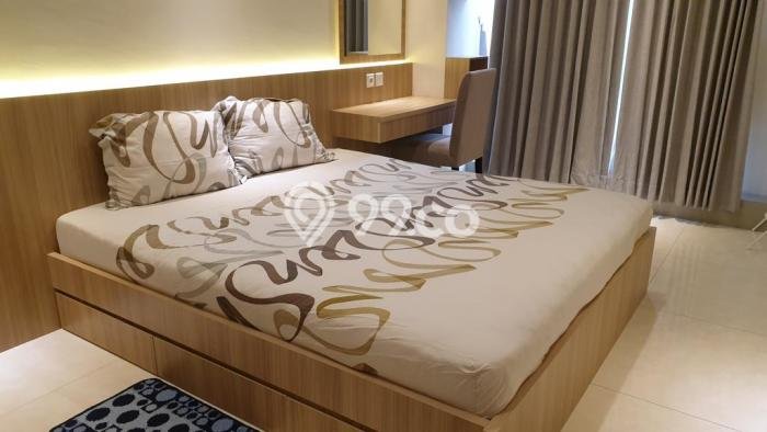 Hunian Apartemen Eksklusif untuk Dijual di Jakarta Barat dengan 3 BR & 2 Kamar Mandi Hunian Apartemen Eksklusif untuk Dijual di Jakarta Barat dengan 3 BR & 2 Kamar Mandi