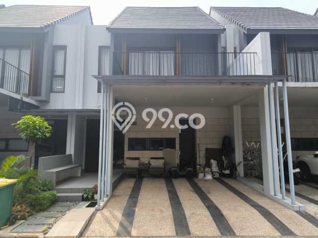 Ready to Use! Premium House LT 112m2 Desain Modern di Metland Menteng Ready to Use! Premium House LT 112m2 Desain Modern di Metland Menteng
