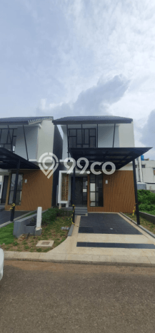 Rumah Modern Cantik 2 KT Siap Huni di Cakung Rumah Modern Cantik 2 KT Siap Huni di Cakung