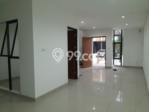 Rumah Strategis Minimalis Lb 125m2 di Cakung, Jakarta Timur Rumah Strategis Minimalis Lb 125m2 di Cakung, Jakarta Timur