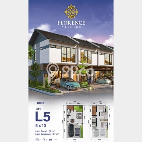 Dijual Cepat Rumah Bagus Siap Huni LB 57m2 di Cakung, Jakarta Timur Dijual Cepat Rumah Bagus Siap Huni LB 57m2 di Cakung, Jakarta Timur