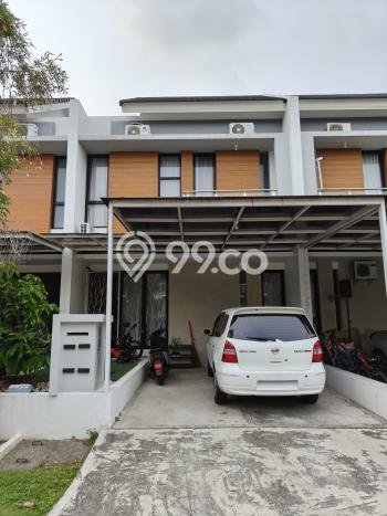 Jual Rumah Eksklusif 3 KT di Harapan Indah, Bekasi Jual Rumah Eksklusif 3 KT di Harapan Indah, Bekasi