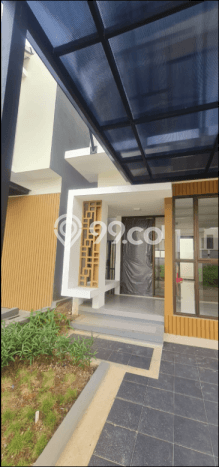 Rumah Modern Cantik 2 KT Siap Huni di Cakung Rumah Modern Cantik 2 KT Siap Huni di Cakung