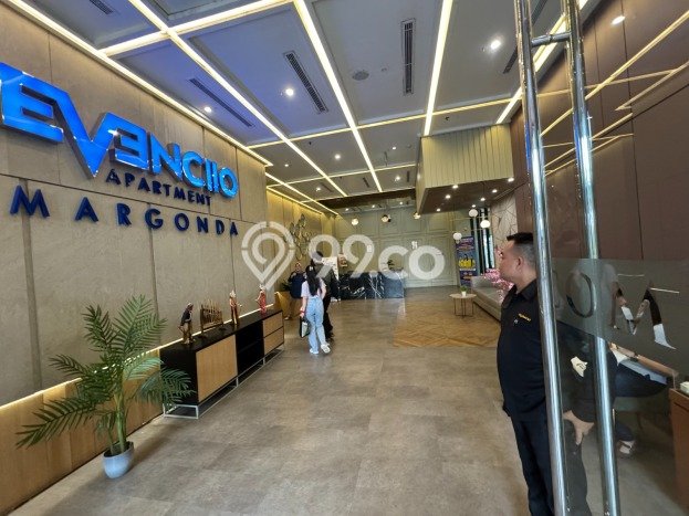 BEST DEAL! Apartemen Kawasan Beji, 1 KM, Luas 25m2m² BEST DEAL! Apartemen Kawasan Beji, 1 KM, Luas 25m2m²