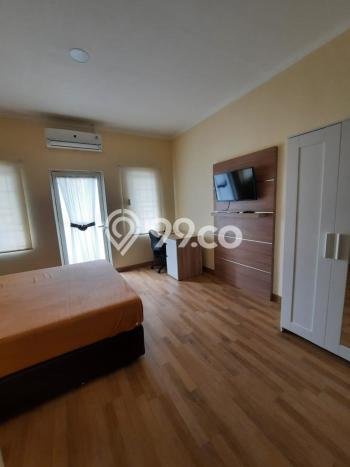 Rumah Modern 2 KT di Pulogebang Jakarta Timur Full Furnished Rumah Modern 2 KT di Pulogebang Jakarta Timur Full Furnished