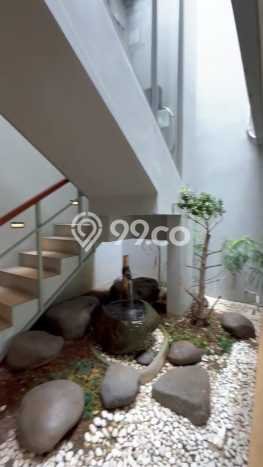 Rumah Modern 3 KT LT 88m2 di Harapan Indah Rumah Modern 3 KT LT 88m2 di Harapan Indah