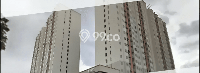 Dijual Apartemen di Kelapa Gading, Jakarta Utara 2 KT, 1 KM Strategis Dijual Apartemen di Kelapa Gading, Jakarta Utara 2 KT, 1 KM Strategis