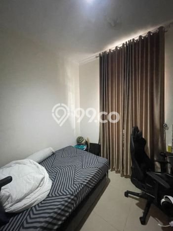 Rumah Modern 2 KT di Jakarta Garden City Jakarta Timur Unfurnished Rumah Modern 2 KT di Jakarta Garden City Jakarta Timur Unfurnished