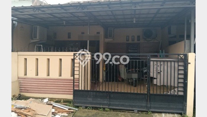 Jual Rumah Modern 2 KT di Harapan Indah, Bekasi Jual Rumah Modern 2 KT di Harapan Indah, Bekasi