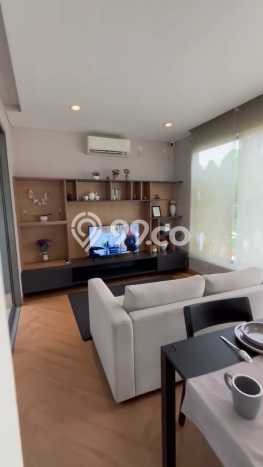 Rumah Modern 3 KT LT 88m2 di Harapan Indah Rumah Modern 3 KT LT 88m2 di Harapan Indah