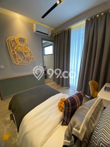 Rumah Elit Modern Siap Huni di Jakarta Garden City Jakarta Timur Rumah Elit Modern Siap Huni di Jakarta Garden City Jakarta Timur