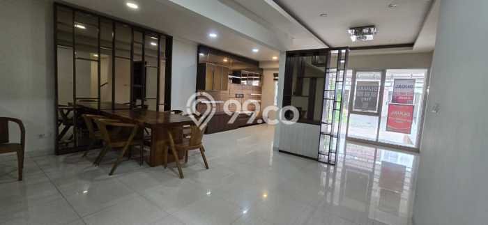 For Sale! Premium House LT 128m2 Desain Elegan di Gading Serpong For Sale! Premium House LT 128m2 Desain Elegan di Gading Serpong