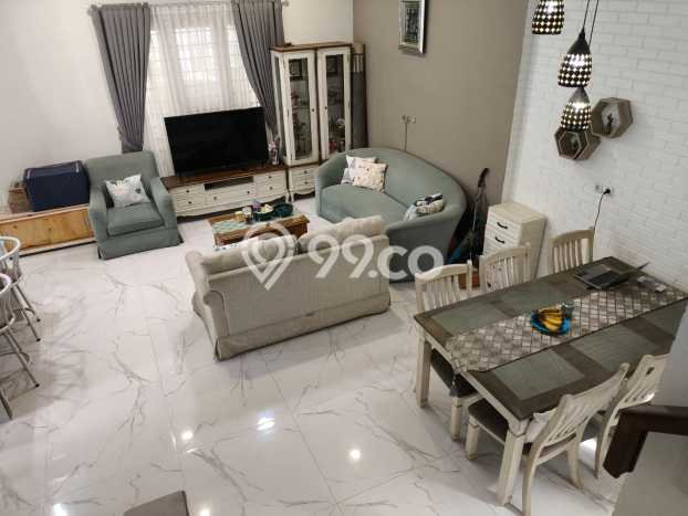 Rumah Minimalis 4 KT di BSD Nusaloka Tangerang Semi Furnished Rumah Minimalis 4 KT di BSD Nusaloka Tangerang Semi Furnished