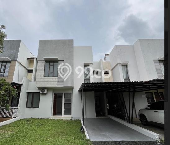 Rumah Eksklusif Dijual LT 162m2 di BSD, Tangerang Selatan Rumah Eksklusif Dijual LT 162m2 di BSD, Tangerang Selatan