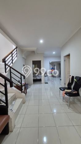 Rumah Minimalis 4 KT LT 119m2 di Gading Serpong Rumah Minimalis 4 KT LT 119m2 di Gading Serpong