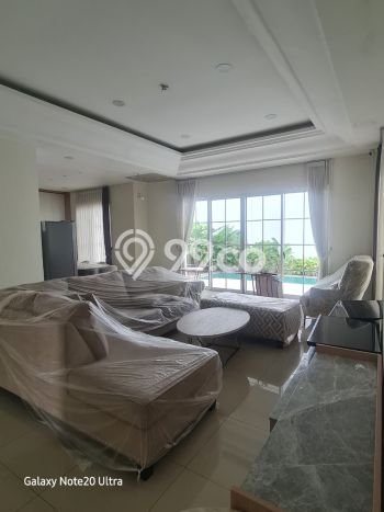 Rumah sewa siap pakai 4 Kamar Tidur di BSD De Park, Tangerang Rumah sewa siap pakai 4 Kamar Tidur di BSD De Park, Tangerang