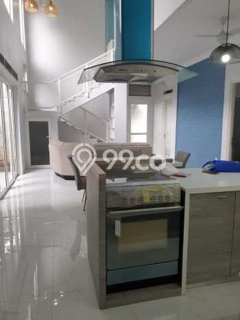 Rumah Elit LB 280m2 Siap Huni Desain Elegan di BSD, Tangerang Rumah Elit LB 280m2 Siap Huni Desain Elegan di BSD, Tangerang