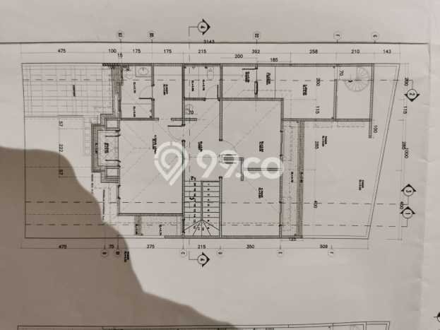 Ready to Use! Luxury House LT 207m2 Desain Modern di Gading Serpong Pondok Hijau Golf Ready to Use! Luxury House LT 207m2 Desain Modern di Gading Serpong Pondok Hijau Golf