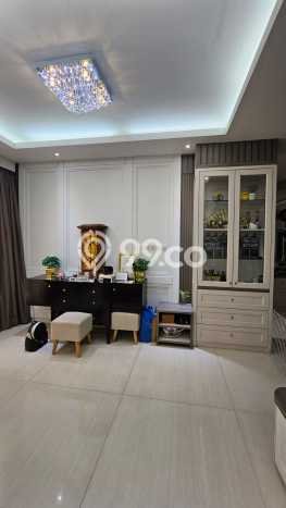 Ready to Use! Luxury House LT 128m2 Desain Modern di Gading Serpong Ready to Use! Luxury House LT 128m2 Desain Modern di Gading Serpong
