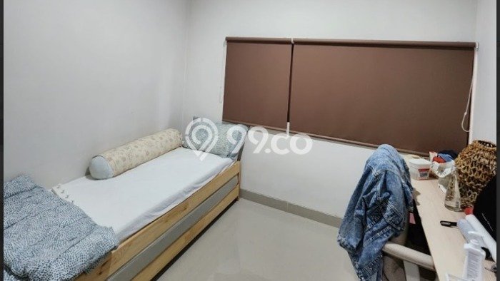 Rumah Strategis Minimalis Lb 88m2 di BSD, Tangerang Selatan Rumah Strategis Minimalis Lb 88m2 di BSD, Tangerang Selatan