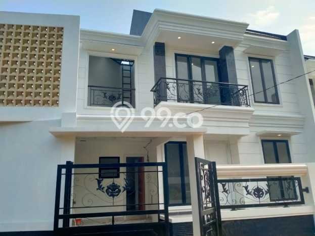 Rumah Baru 2 Lantai SHM Cantik Modern Di Villa Melati Mas Bsd Rumah Baru 2 Lantai SHM Cantik Modern Di Villa Melati Mas Bsd