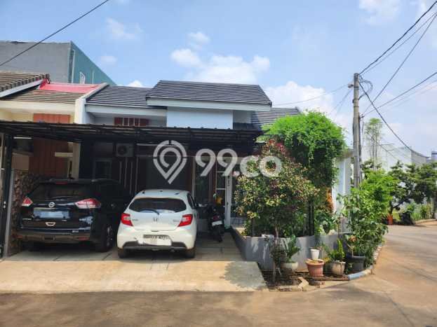 Dijual Rumah Strategis Bagus Punya 3 KT di Serpong Tangerang Selatan - Dijual Rumah Strategis Bagus Punya 3 KT di Serpong Tangerang Selatan -