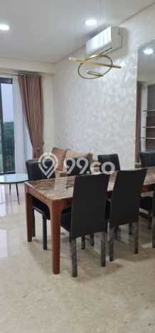 Sewa Apartemen Terjangkau 2 BR di BSD City Tangerang Sewa Apartemen Terjangkau 2 BR di BSD City Tangerang
