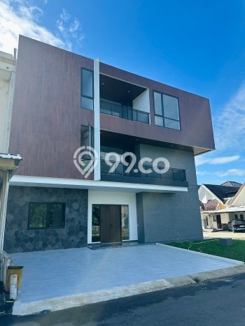 Dijual Rumah Mewah Megah Dengan View Cantik di Alam Sutera, Tangerang Dijual Rumah Mewah Megah Dengan View Cantik di Alam Sutera, Tangerang