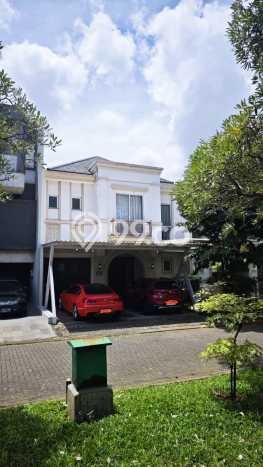 Hunian Mewah LB 203m2 Siap Huni Desain Elegan di BSD City, Tangerang Hunian Mewah LB 203m2 Siap Huni Desain Elegan di BSD City, Tangerang