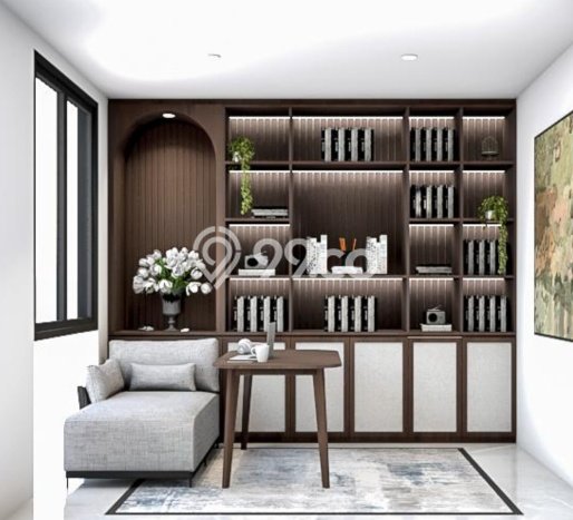For Sale! Luxury House LT 160m2 Desain Elegan di Alam Sutera For Sale! Luxury House LT 160m2 Desain Elegan di Alam Sutera