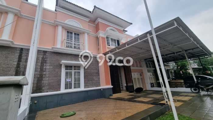 Jual Rumah Luas Elegan Dengan View Cantik di Gading Serpong, Tangerang Jual Rumah Luas Elegan Dengan View Cantik di Gading Serpong, Tangerang