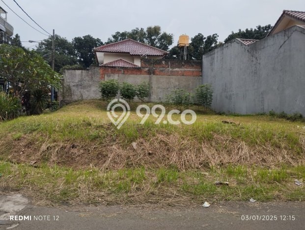 Kavling Tanah untuk Dijual di BSD Griya Loka, Tangerang, Luas 279m2 Kavling Tanah untuk Dijual di BSD Griya Loka, Tangerang, Luas 279m2