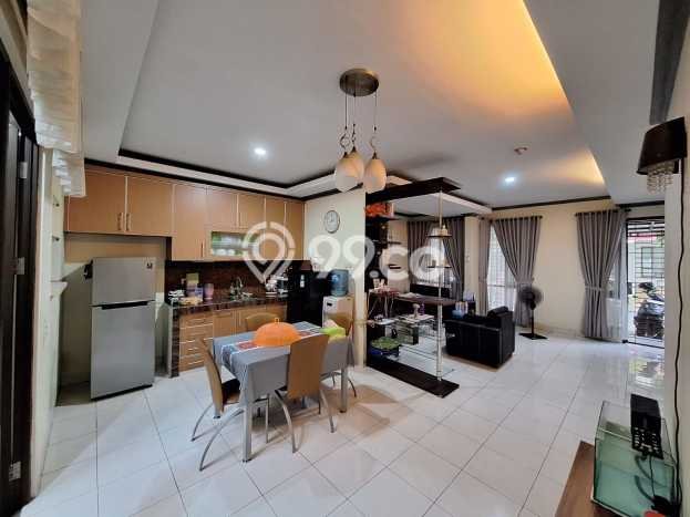 Hunian Mewah LB 200m2 Siap Pakai Desain Elegan di BSD Foresta, Tangerang Hunian Mewah LB 200m2 Siap Pakai Desain Elegan di BSD Foresta, Tangerang