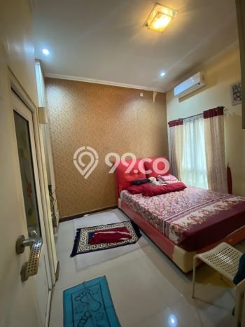 Jual Rumah Bagus Siap Huni LB 190m2 di BSD, Tangerang Selatan Jual Rumah Bagus Siap Huni LB 190m2 di BSD, Tangerang Selatan