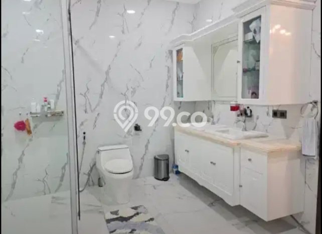 Hunian Mewah LB 368m2 Siap Huni Desain Elegan di Alam Sutera, Tangerang Hunian Mewah LB 368m2 Siap Huni Desain Elegan di Alam Sutera, Tangerang