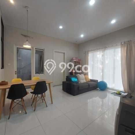 Rumah Elit LB 159m2 Siap Pakai Desain Elegan di Gading Serpong, Tangerang Rumah Elit LB 159m2 Siap Pakai Desain Elegan di Gading Serpong, Tangerang