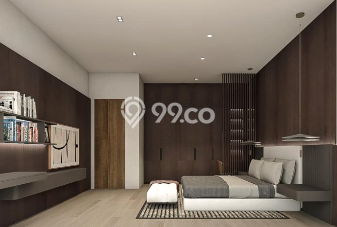 For Sale! Luxury House LT 160m2 Desain Elegan di Alam Sutera For Sale! Luxury House LT 160m2 Desain Elegan di Alam Sutera