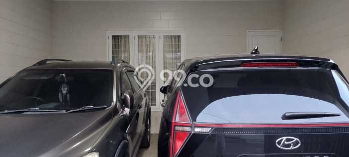 Rumah Minimalis 4 KT di BSD Nusaloka Tangerang Semi Furnished Rumah Minimalis 4 KT di BSD Nusaloka Tangerang Semi Furnished