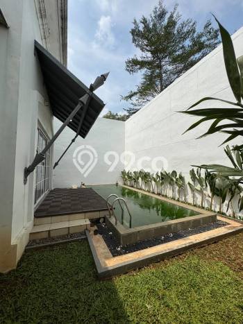 Dijual Rumah Mewah Elegan Dengan View Eksklusif di BSD De Park, Tangerang Dijual Rumah Mewah Elegan Dengan View Eksklusif di BSD De Park, Tangerang
