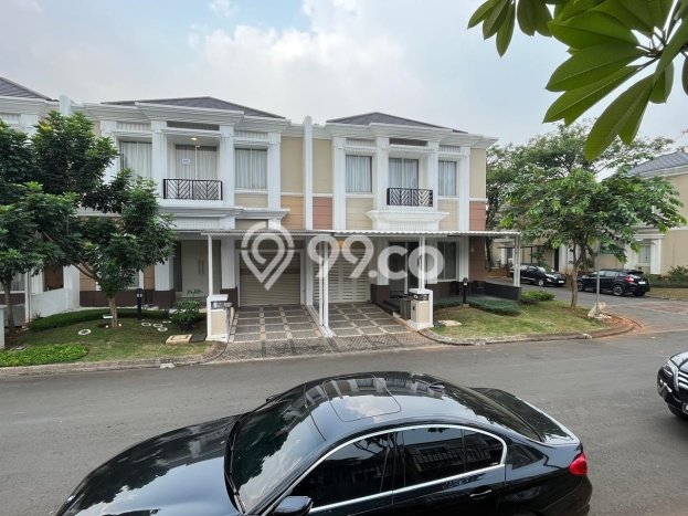 Rumah Elit LB 155m2 Siap Pakai Desain Elegan di Gading Serpong, Tangerang Rumah Elit LB 155m2 Siap Pakai Desain Elegan di Gading Serpong, Tangerang