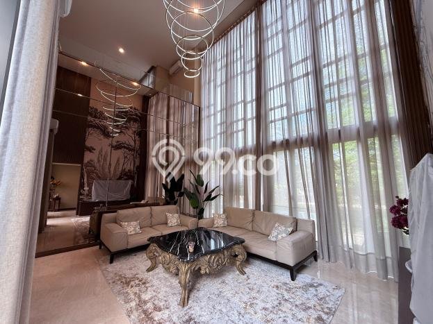 Rumah kawasan BSD, Akses ke Fasilitas, LT 336m² Rumah kawasan BSD, Akses ke Fasilitas, LT 336m²