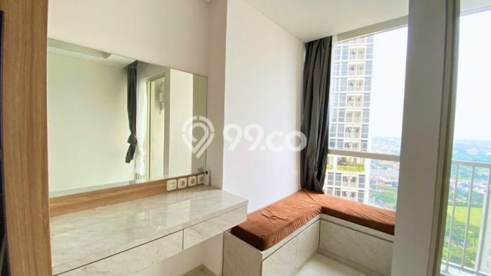Apartemen di Alam Sutera, 1 KT, Luas 26m², Prime Location Apartemen di Alam Sutera, 1 KT, Luas 26m², Prime Location