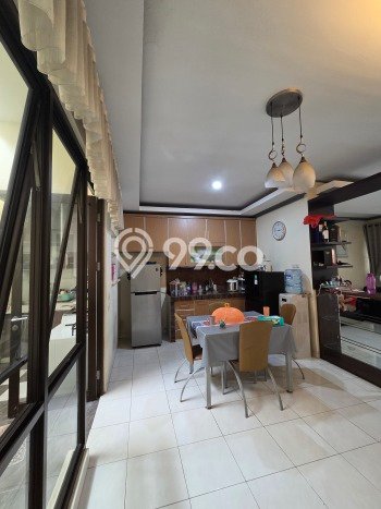 Hunian Mewah LB 200m2 Siap Pakai Desain Elegan di BSD Foresta, Tangerang Hunian Mewah LB 200m2 Siap Pakai Desain Elegan di BSD Foresta, Tangerang