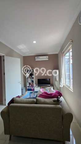 Siap Huni Rumah Mewah 3 Kamar di BSD Dekat ke Mana Pun Siap Huni Rumah Mewah 3 Kamar di BSD Dekat ke Mana Pun