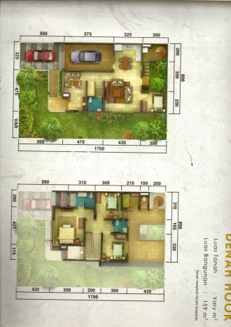 Kontrakan Prestisius 4 Kamar di Gading Serpong Dekat Fasilitas Premium Kontrakan Prestisius 4 Kamar di Gading Serpong Dekat Fasilitas Premium
