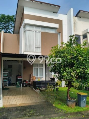 Rumah Strategis Modern Lb 88m2 di BSD, Tangerang Selatan Rumah Strategis Modern Lb 88m2 di BSD, Tangerang Selatan