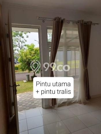 Rumah Strategis Modern Lb 88m2 di BSD, Tangerang Selatan Rumah Strategis Modern Lb 88m2 di BSD, Tangerang Selatan