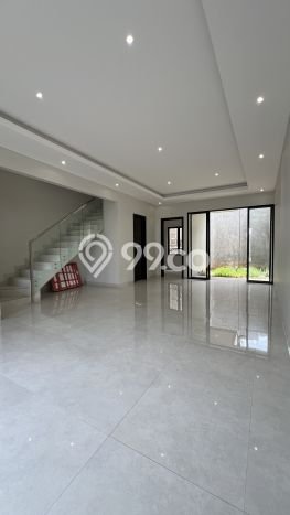 For Sale! Luxury House LT 108m2 Desain Elegan di BSD City For Sale! Luxury House LT 108m2 Desain Elegan di BSD City