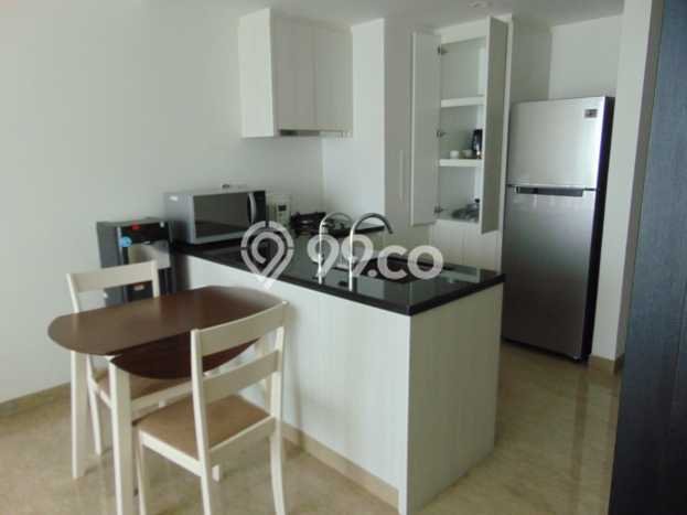 Sewa Sekarang Apartemen Minimalis 1 KT di Kawasan BSD Sewa Sekarang Apartemen Minimalis 1 KT di Kawasan BSD