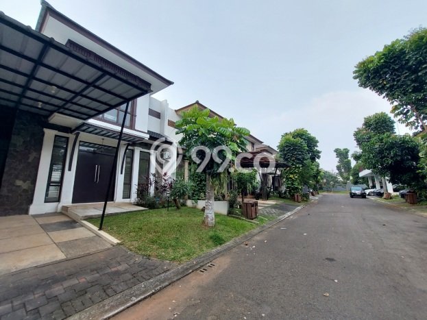 Hunian Mewah LB 140m2 Siap Pakai Desain Elegan di BSD City, Tangerang Hunian Mewah LB 140m2 Siap Pakai Desain Elegan di BSD City, Tangerang